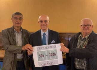 Quasi 1500 anni dalla morte di Teodorico. Domani a Casa Matha la conferenza “Ravenna ariana”