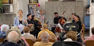 La Cherubini ha portato la musica al Sassoli di Lugo