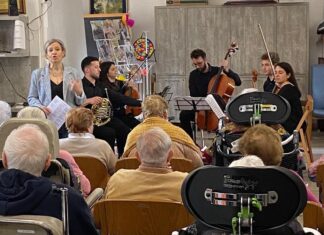 La Cherubini ha portato la musica al Sassoli di Lugo