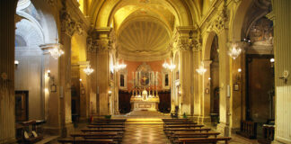La Chiesa di San Girolamo tra fede e bellezza: visita guidata con Alessandro Martoni, musica e convivialità