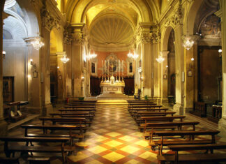 La Chiesa di San Girolamo tra fede e bellezza: visita guidata con Alessandro Martoni, musica e convivialità
