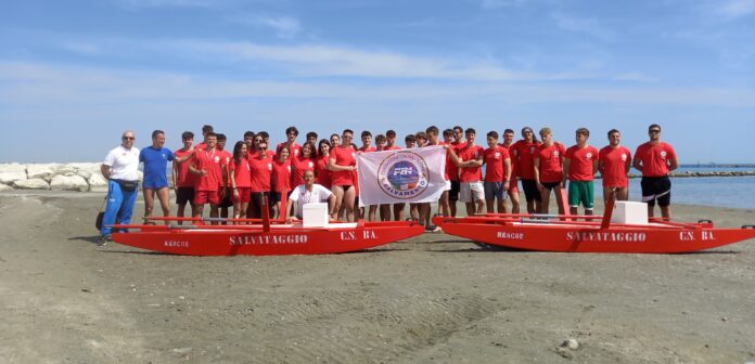 Corso assistenti bagnanti Ravenna