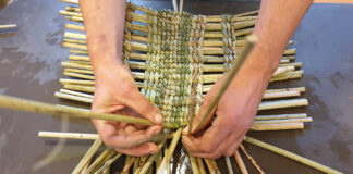 Ecomuseo: confermato per il fine settimana il corso di cesteria, rinviato quello di impagliatura