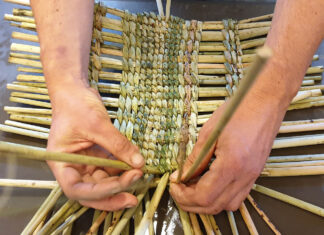 Ecomuseo: confermato per il fine settimana il corso di cesteria, rinviato quello di impagliatura