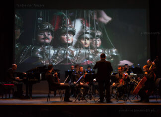 Ravenna Festival. Rapsodia fantastica: il cine-concerto dedicato ai pupi della famiglia Cuticchio