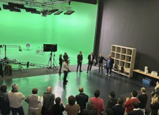 Masterclass con Giuseppe Tagliavini e Stefano Salvati alla Digital Arena