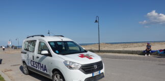 Una nuova ambulanza per salvare le tartarughe marine dell’Emilia Romagna