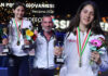 Scherma: Alice Liquori sul podio ai Campionati Italiani. Domitilla Foschini vince il Trofeo Kinder