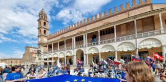 Mese per l’Europa, gli appuntamenti di oggi fino a sabato