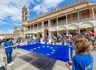 Mese per l’Europa, gli appuntamenti di oggi fino a sabato