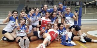 Volley: La Fenix Energia conquista i play off