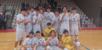 Giovanili. La Consar accede alla finale nazionale di Junior League