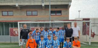 I 2013 del Faventia in Piemonte per tornei con squadre di Juventus e Torino Academy