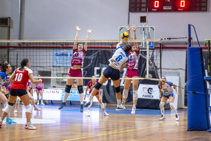 Fenix Energia Faenza serie D