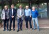 Visita in ASPPI di Nicola Grandi candidato a sindaco di Ravenna