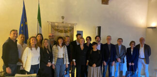 Il Consiglio Direttivo OMCEO Ravenna itinerante, prima tappa presso il Comune di Lugo