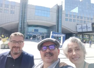 Il teatro di Sideri a Bruxelles per parlare dei diritti delle donne