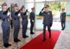 Guardia di Finanza: il comandante regionale in visita a Ravenna