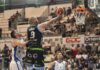Basket: I Blacks perdono gara 1 con Roseto