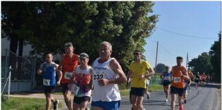 Trofeo Lucci Trasporti, corsa del Burson una domenica di festa