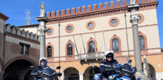 Alla Polizia di Stato in dotazione le moto “Nibbio”