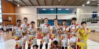 Pallavolo: la Pietro Pezzi vince l’ultima di campionato. Da sabato i playoff