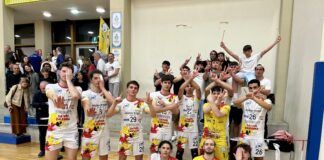La Pietro Pezzi vince la prima gara dei playoff
