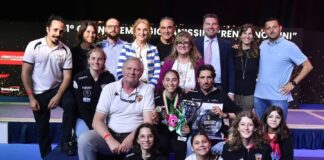 Scherma Ravenna: Il Circolo Ravennate vince il titolo italiano Ragazze Spada femminile con Alea Mileo