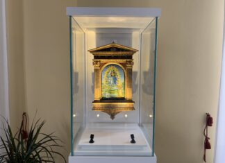 Riolo Terme ritrova la sua “Madonna della cintola”