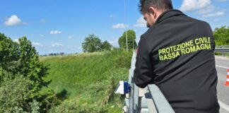 Bassa Romagna: installato un idrometro sul ponte dell’Albergone