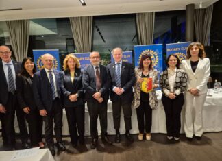 Rotary Club Ravenna incontra lo scopritore dei neuroni specchio per parlare di umanità, il Prof. Vittorio Gallese