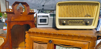 Appuntamento nel Piazzale del Pala De André domenica 25 maggio con La Pulce nel Baule