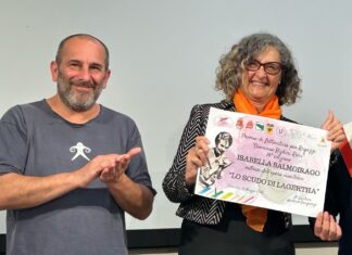 Conselice: la scrittrice Isabella Salmoirago si aggiudica la 16esima edizione del premio «Giovanna Righini Ricci»
