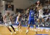 Basket: Grande prova d’orgoglio e carattere a Roseto