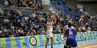 Raggisolaris: le date e gli orari della serie playoff contro Roseto