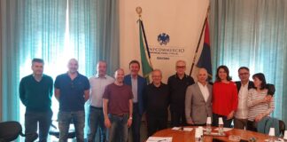 Il candidato sindaco Maurizio Miserocchi incontra Confcommercio Ravenna