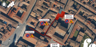 Modifiche alla viabilità nel centro storico di Faenza dal 21 al 23 maggio per rifacimento stradale