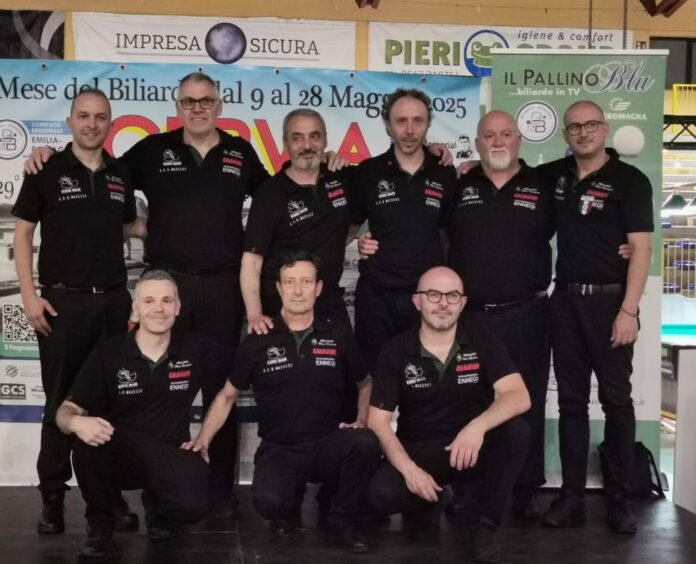 Massa Lombarda biliardo 1