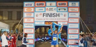 Alessio Milani trionfa alla 50^ edizione della 100 Km del Passatore