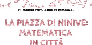 Lugo: la matematica «entra» in città con la prima edizione de «La piazza di Ninive»