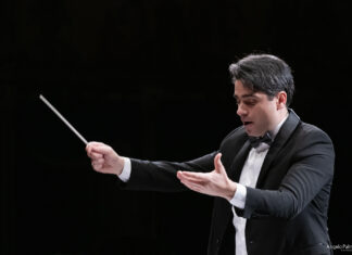 Teatro Alighieri Stagione “Ravenna Musica 2025”: concerto conclusivo con l’Orchestra Filarmonica Vittorio Calamani e Trio Concept diretti da Nicola Valentini