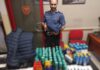 Massa Lombarda: Ingente furto di prodotti cosmetici rinvenuti dai Carabinieri. Due persone denunciate.