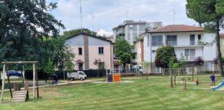 Una festa per la riconsegna del Parco Cola alla città