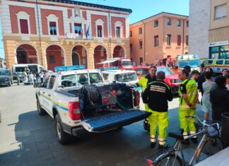 Massa Lombarda: buona partecipazione per la campagna di informazione per cittadini proposta dai Vigili del Fuoco