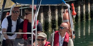 Guardia Costiera Ausiliaria: diciotto nuovi volontari pronti a entrare in servizio