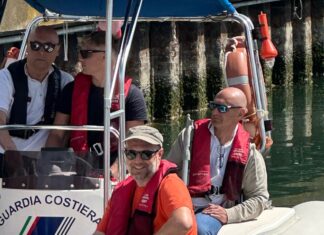 Guardia Costiera Ausiliaria: diciotto nuovi volontari pronti a entrare in servizio