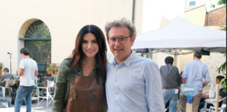Laura Pausini a sostegno della candidatura di Faenza Città Creativa Unesco