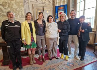 Da Faenza ad Assisi in bici per raccogliere fondi a favore dell’associazione Genitori Ragazzi Disabili