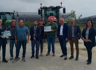 LA BCC premia la resilienza delle aziende agricole