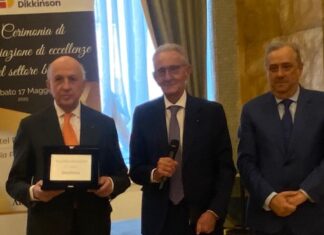 Ad Antonio Patuelli il premio BancaFinanza 2025